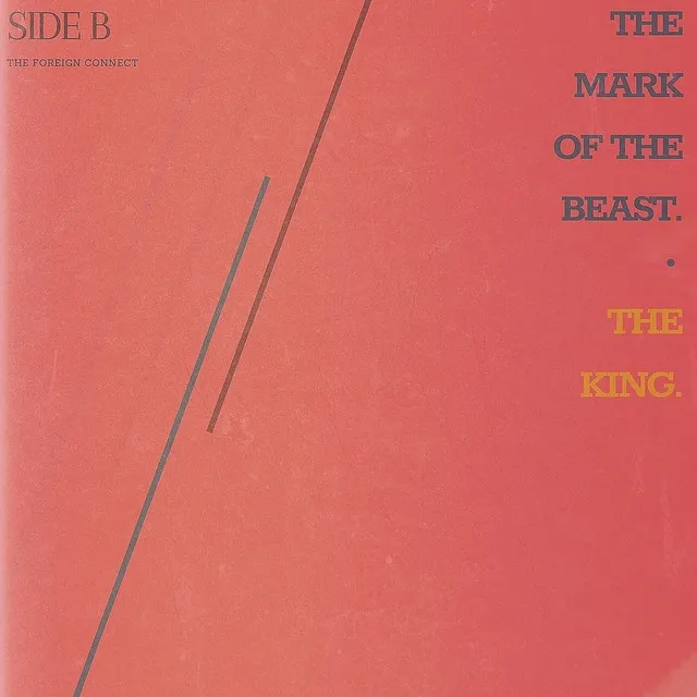 The Mark of the Beast / the King