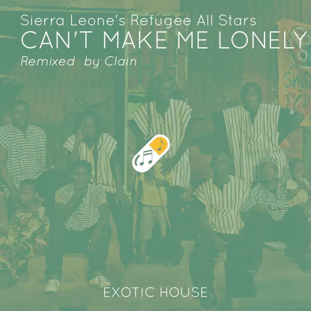 Can't Make Me Lonely - Clain Remix