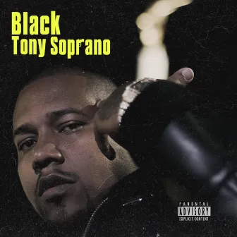 Black Tony Soprano by Kili631