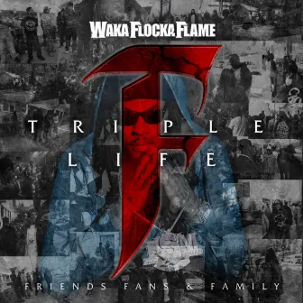 Triple F Life: Friends, Fans & Family by Waka Flocka Flame