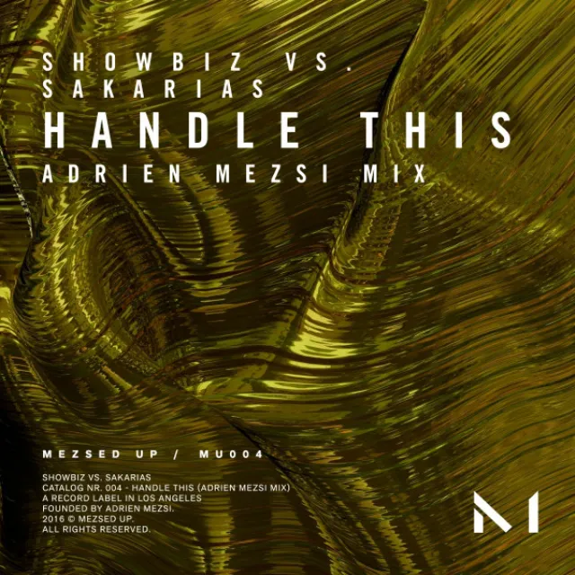 Handle This (Adrien Mezsi Mix)