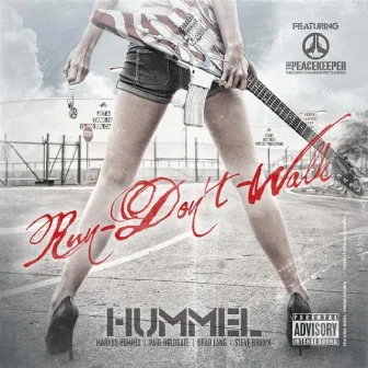 Run Don't Walk by Hummel