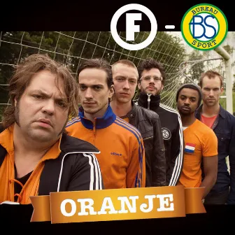 Oranje by F