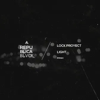 Light by Lock Proyect