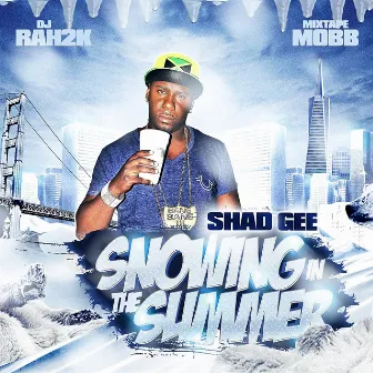 Snowing in the Summer by Shad Gee