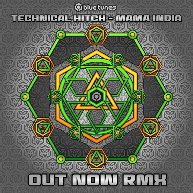 Mama India - Out Now Remix