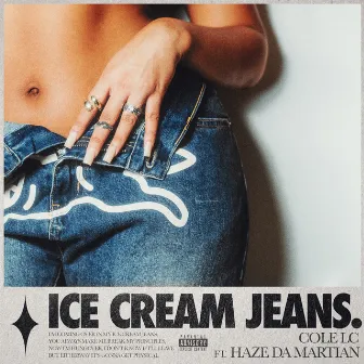 Ice Cream Jeans by Haze Da Martian