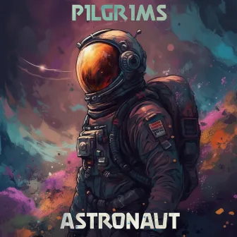 Astronaut by P1lgr1ms