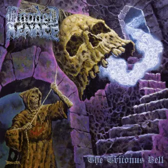 Those Who Absorb the Night by Hooded Menace