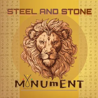 Monument by Steel and Stone