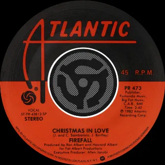 Christmas In Love / Always [Digital 45] by Firefall