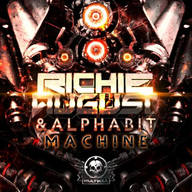 Machine - Original Mix