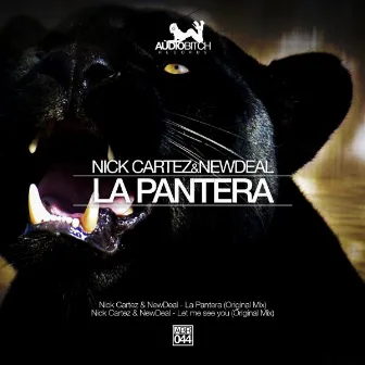 La Pantera by Nick Cartez