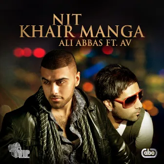 Nit Khair Manga by Ali Abbas