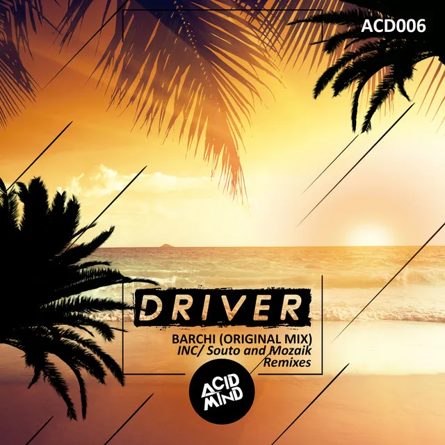 Driver - Mozaik Remix