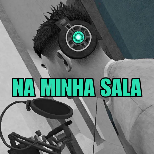 NA MINHA SALA