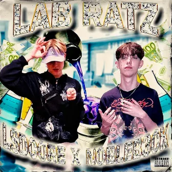 LAB RATZ by nobleb3ck