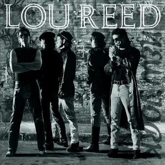 New York (Deluxe Edition) by Lou Reed