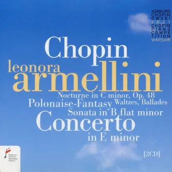 Frédéric Chopin: 18th Chopin Piano Competition Warsaw by Leonora Armellini