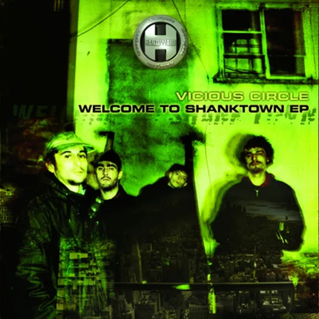 Welcome to Shanktown