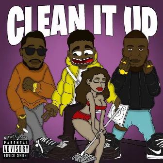 Clean it Up by Will The Spacekid