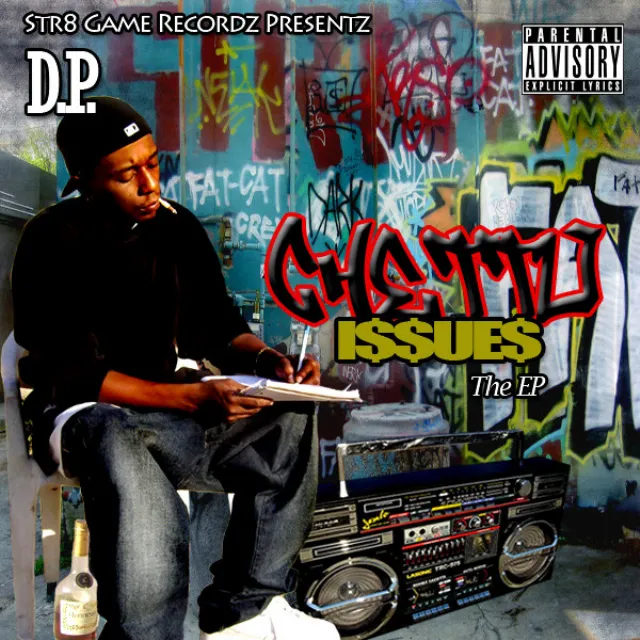 Ghetto I$$uez The EP