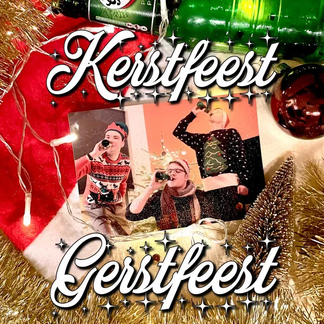 Kerstfeest Gerstfeest