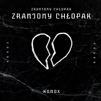 Zraniony Chłopak by KONDX