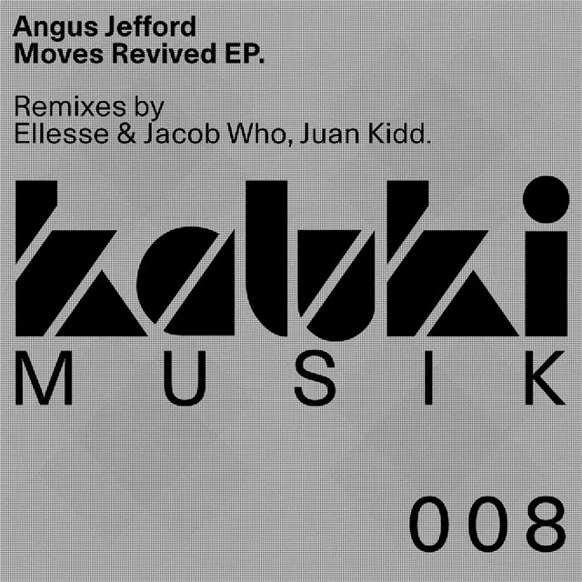 Moves Revived - Juan Kidd 'Wierdo' Remix