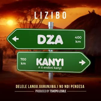 DZA KANYI by Lizibo