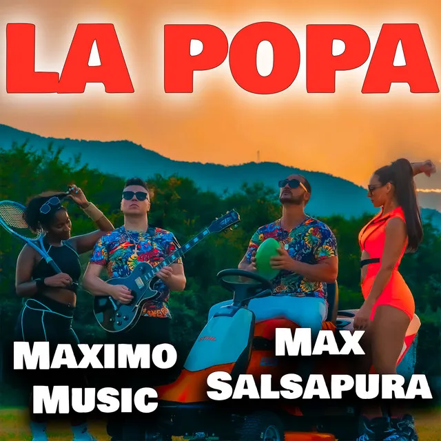 La Popa - prod by Maximo Music