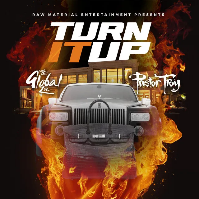 Turn It Up - Radio Edit