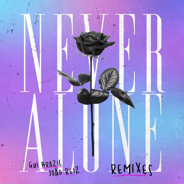 Never Alone - HAGEN Remix