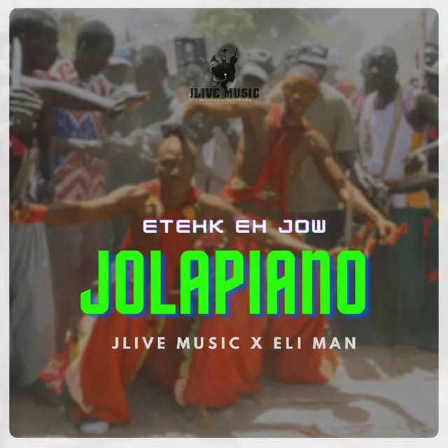 JOLAPIANO - Etehk Eh Jow