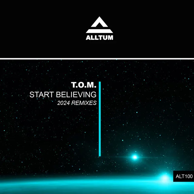 Start Believing 2024 - Wouter van Putten Remix