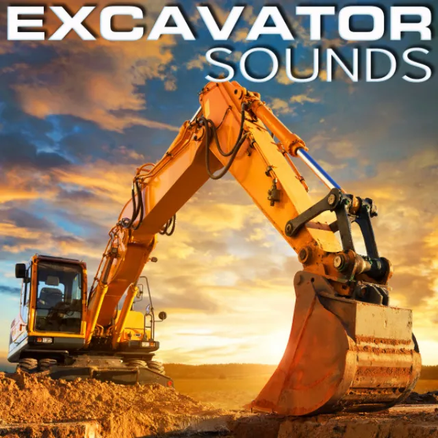 Excavator Sounds