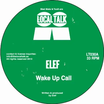 Wake Up by Elef