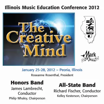 2012 Illinois Music Educators Association (IMEA): Honors Band & All-State Band by Richard Fischer