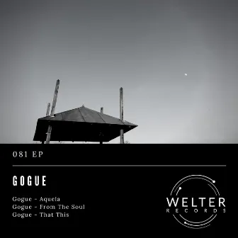 081 EP by Gogue