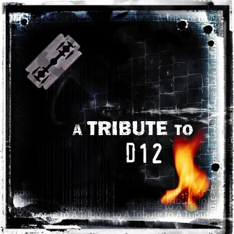 A Tribute To D12 by Unknown Artist