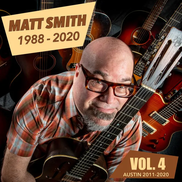 Matt Smith: 1988-2020, Vol. 4