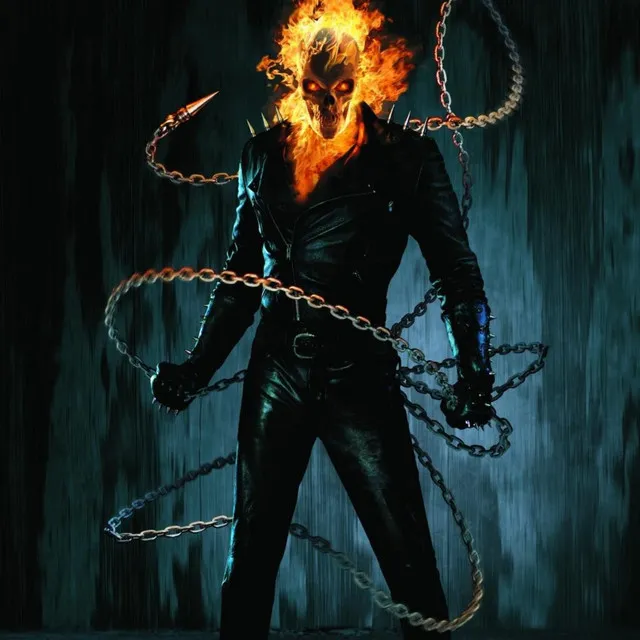 The Ghost Rider