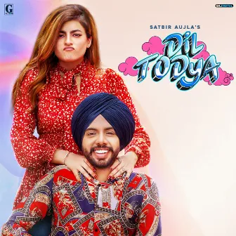 Dil Todya by Satbir Aujla