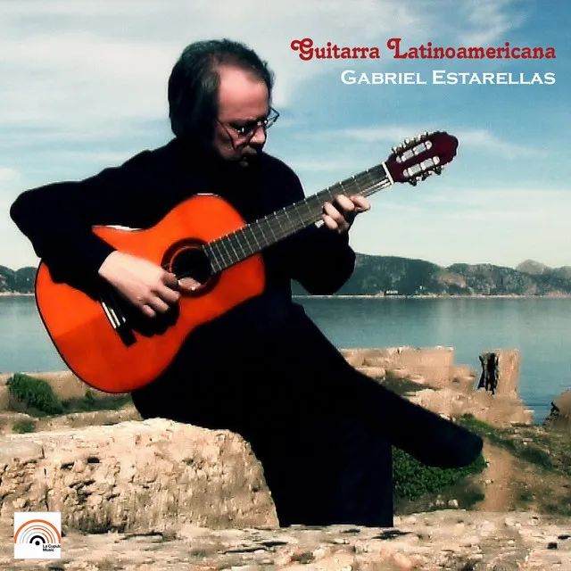 Guitarra Latinoamericana: I. Tango de Amor