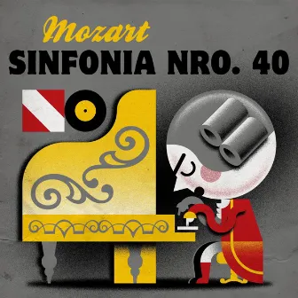 Mozart Sinfonia Nro. 40 by Jeffrey Tate