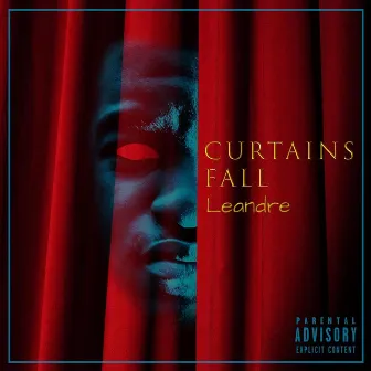 Curtains Fall by Leandre