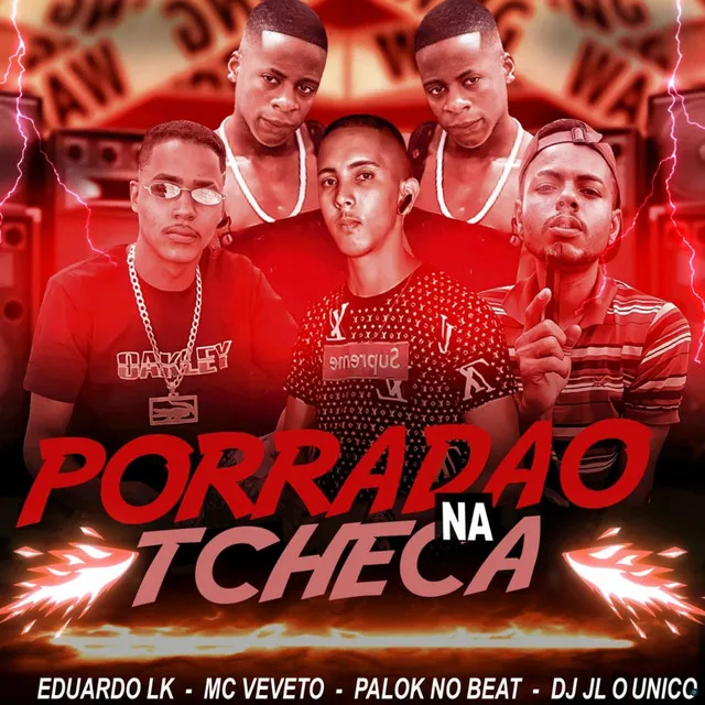 Porradão na Tcheca