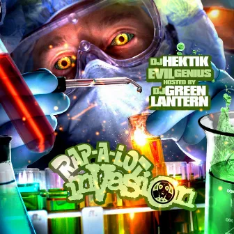 Rap A Lot Invasion by DJ Green Lantern