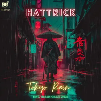 Tokyo Rain by HATTRICK