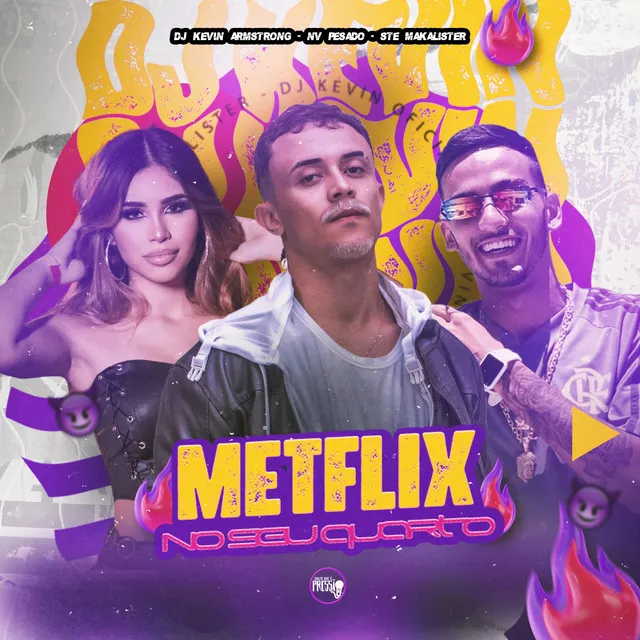 Metflix no Seu Quarto